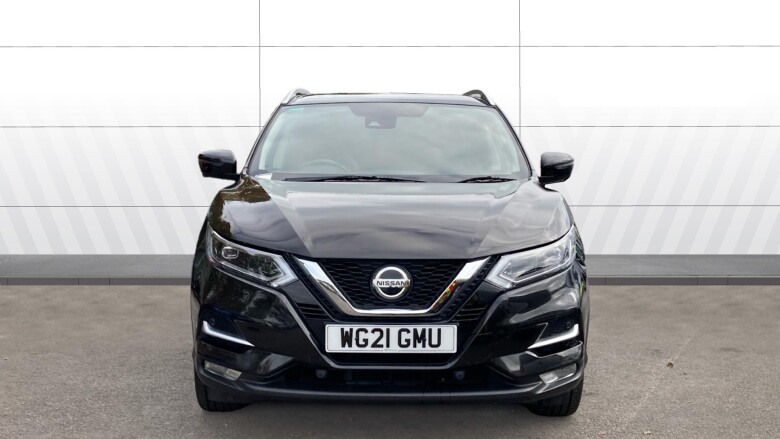 Nissan Qashqai 1.3 DiG-T N-Motion 5dr Petrol Hatchback